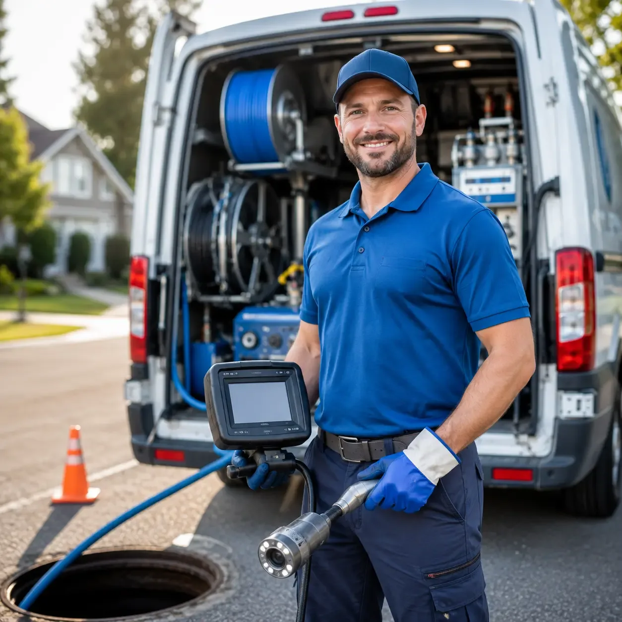 Local Pipe Relining specialists in Pfafftown, NC