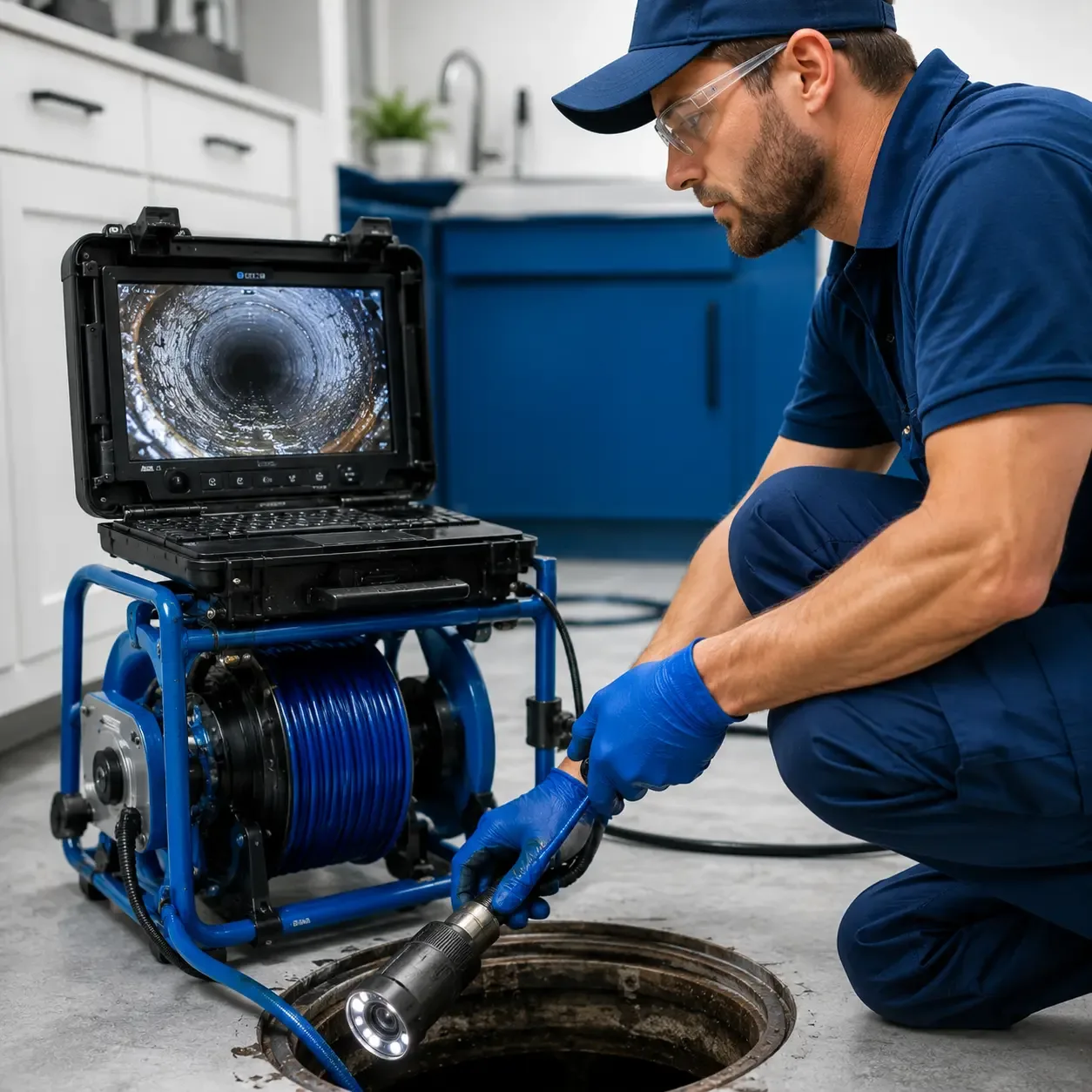 Pipe Relining professionals serving Pfafftown, NC